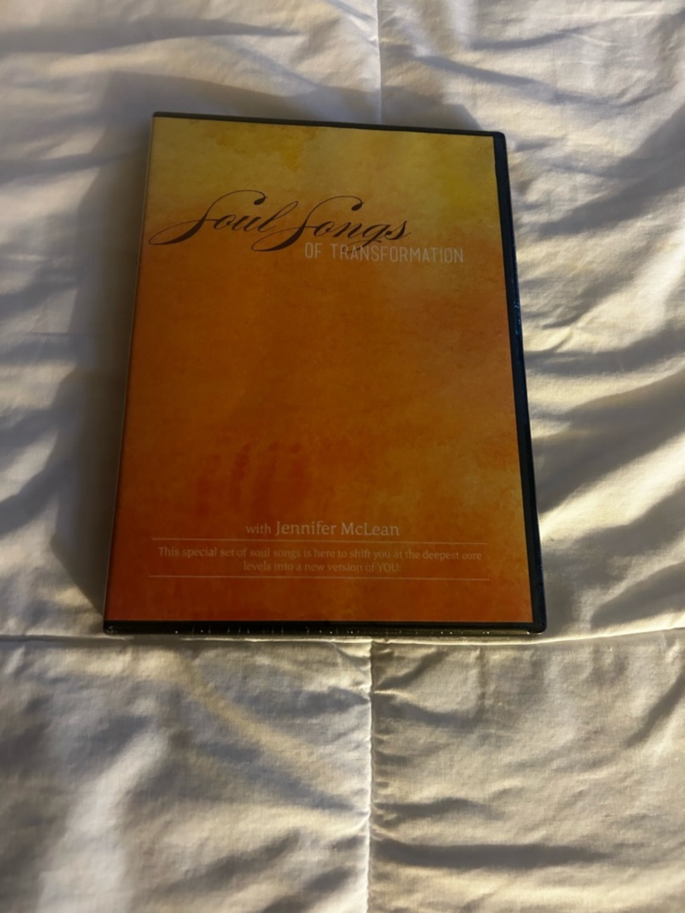 Foul Fangs of Transformation CD Sealed Spiritual Healing Meditation Music